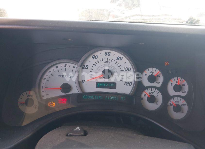 Photo 15 of 2003 Hummer H2 (VIN 5GRGN23U43H102108)