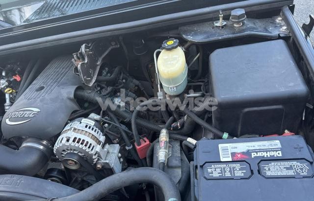 Photo 10 of 2003 HUMMER H2 (VIN 5GRGN23U43H103422)