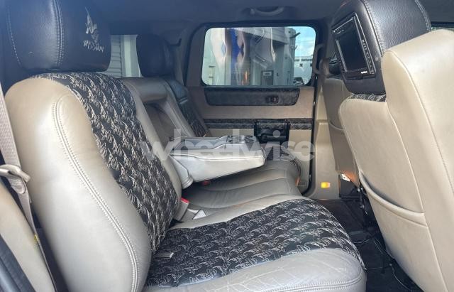 Photo 4 of 2003 HUMMER H2 (VIN 5GRGN23U43H103422)