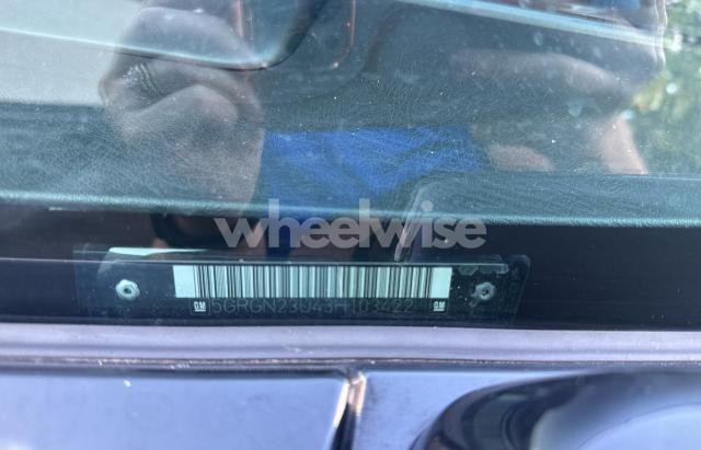 Photo 7 of 2003 HUMMER H2 (VIN 5GRGN23U43H103422)