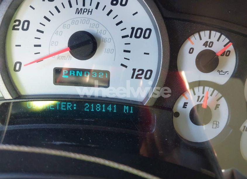 Photo 15 of 2003 Hummer H2 (VIN 5GRGN23U43H108426)