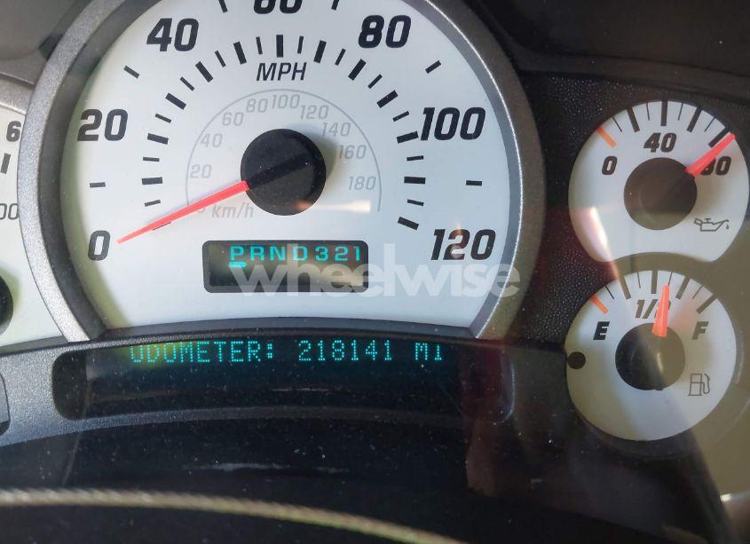 Photo 7 of 2003 Hummer H2 (VIN 5GRGN23U43H108426)