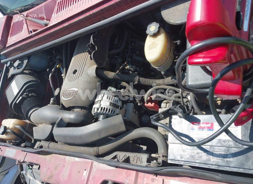 Photo 10 of 2003 Hummer H2 (VIN 5GRGN23U43H125260)