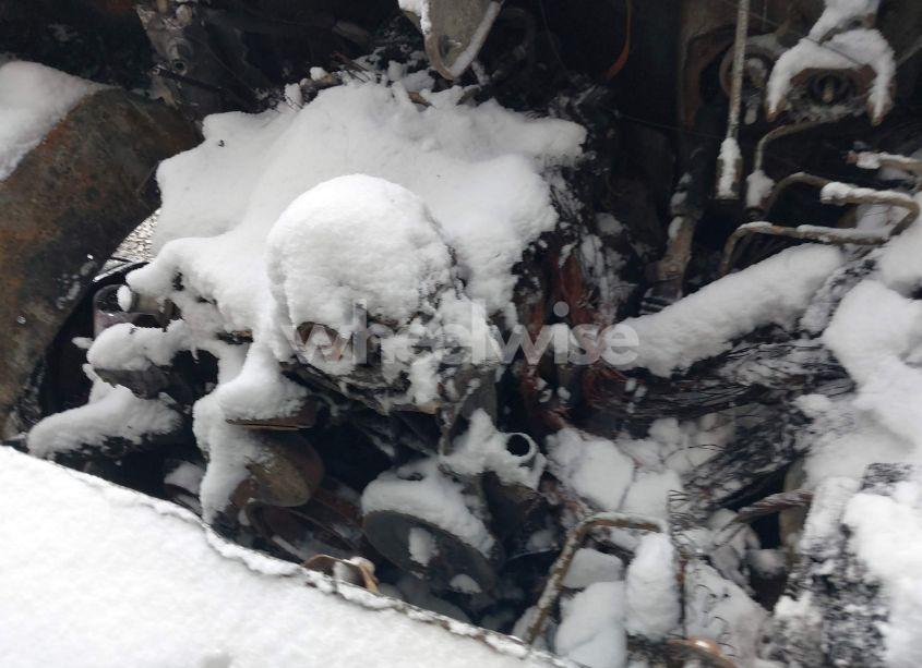 Photo 10 of 2003 Hummer H2 (VIN 5GRGN23U43H144553)