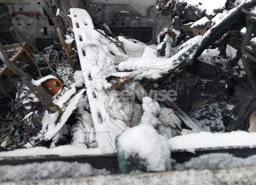 Photo 5 of 2003 Hummer H2 (VIN 5GRGN23U43H144553)