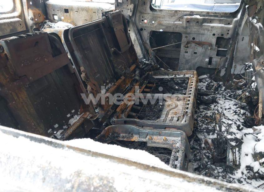 Photo 8 of 2003 Hummer H2 (VIN 5GRGN23U43H144553)