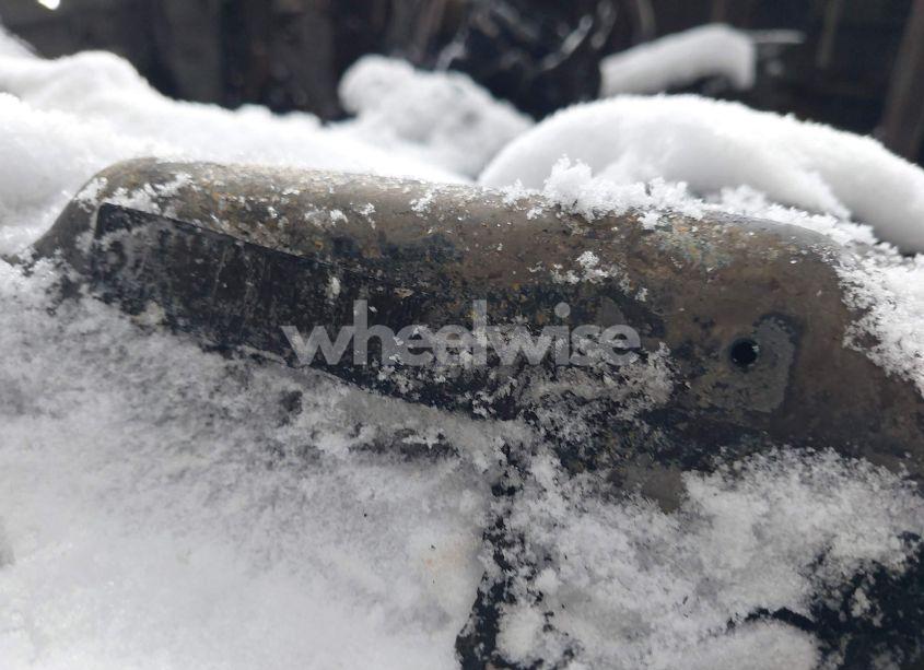 Photo 9 of 2003 Hummer H2 (VIN 5GRGN23U43H144553)