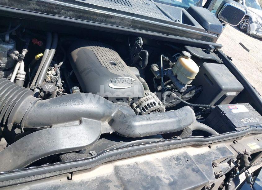 Photo 10 of 2005 Hummer H2 SUV (VIN 5GRGN23U45H116836)