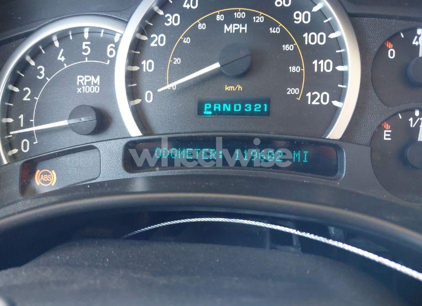 Photo 15 of 2005 Hummer H2 SUV (VIN 5GRGN23U45H116836)