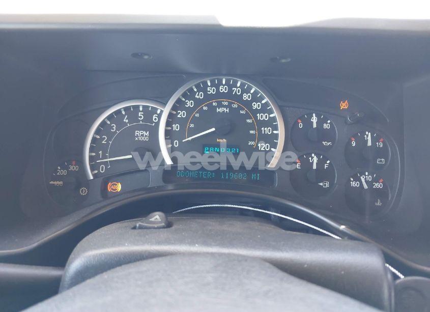 Photo 7 of 2005 Hummer H2 SUV (VIN 5GRGN23U45H116836)