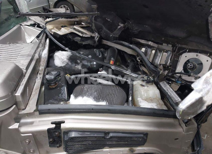 Photo 10 of 2006 Hummer H2 SUV (VIN 5GRGN23U46H107488)