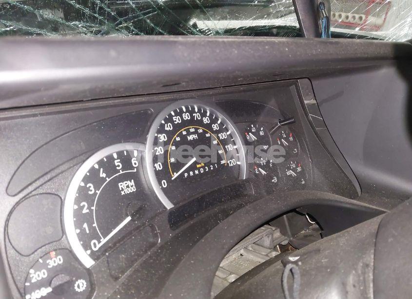 Photo 14 of 2006 Hummer H2 SUV (VIN 5GRGN23U46H107488)