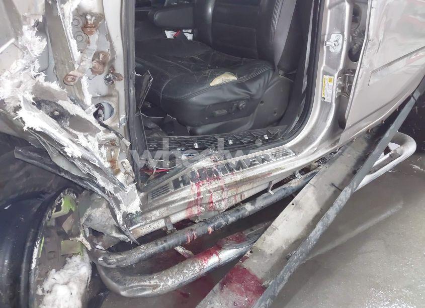 Photo 16 of 2006 Hummer H2 SUV (VIN 5GRGN23U46H107488)