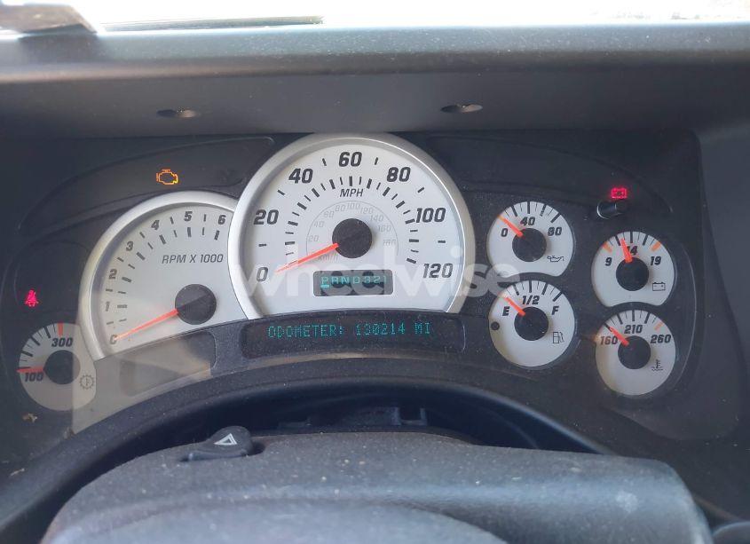 Photo 7 of 2003 Hummer H2 (VIN 5GRGN23U53H139362)