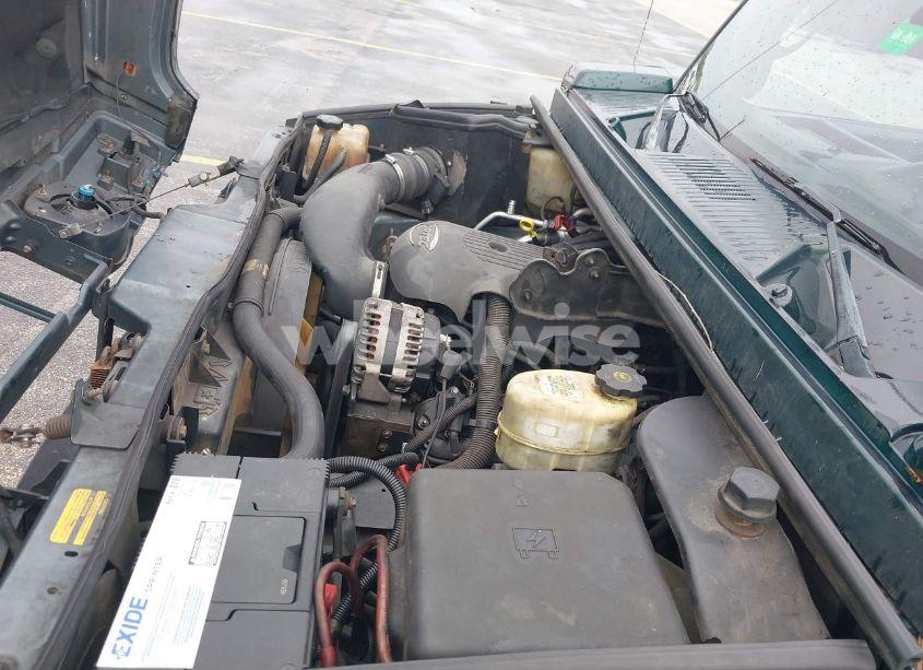 Photo 10 of 2005 Hummer H2 SUV (VIN 5GRGN23U55H104078)