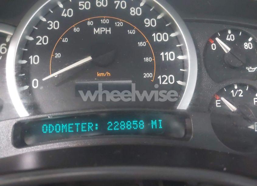 Photo 15 of 2005 Hummer H2 SUV (VIN 5GRGN23U55H104078)