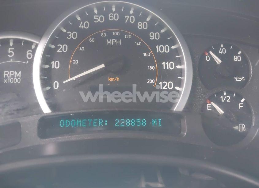 Photo 7 of 2005 Hummer H2 SUV (VIN 5GRGN23U55H104078)