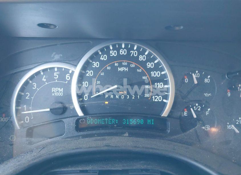 Photo 7 of 2006 Hummer H2 SUV (VIN 5GRGN23U56H101246)