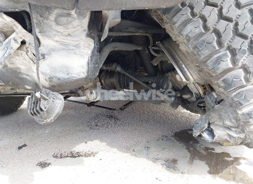 Photo 18 of 2006 Hummer H2 SUV (VIN 5GRGN23U56H102574)