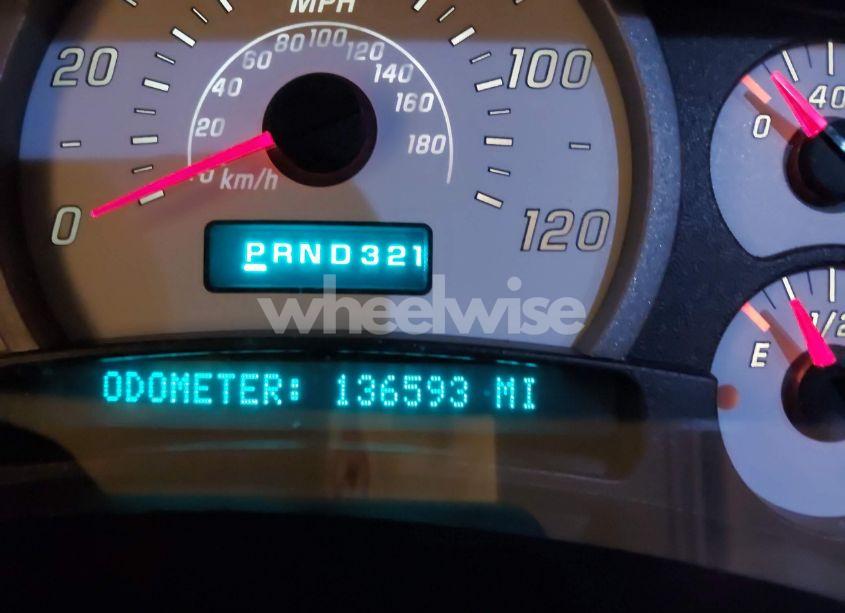 Photo 7 of 2003 Hummer H2 (VIN 5GRGN23U63H107004)