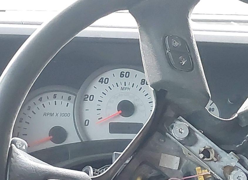 Photo 14 of 2003 Hummer H2 (VIN 5GRGN23U63H111926)