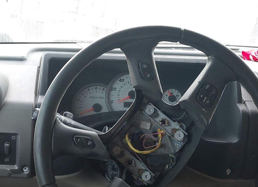 Photo 7 of 2003 Hummer H2 (VIN 5GRGN23U63H111926)