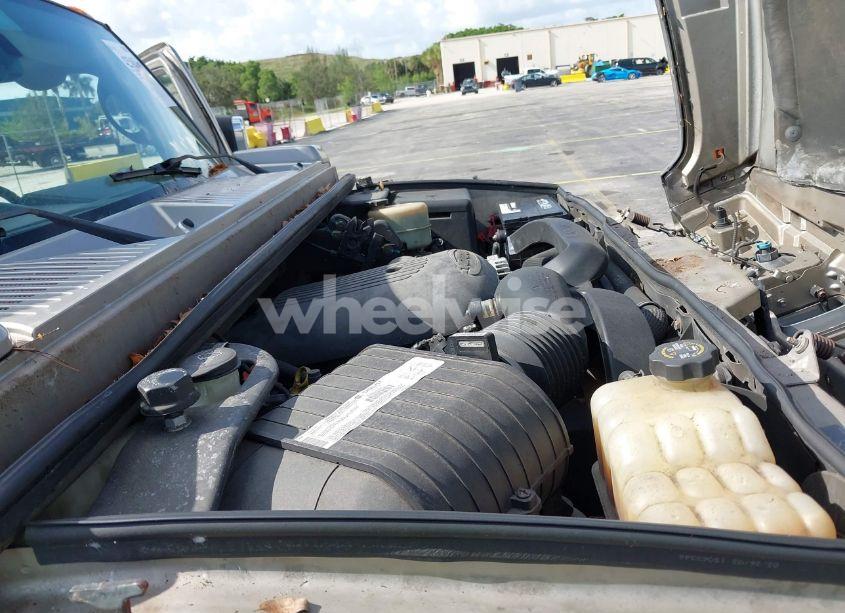 Photo 10 of 2003 Hummer H2 (VIN 5GRGN23U63H131139)