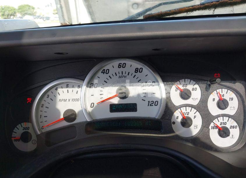 Photo 7 of 2003 Hummer H2 (VIN 5GRGN23U63H131139)