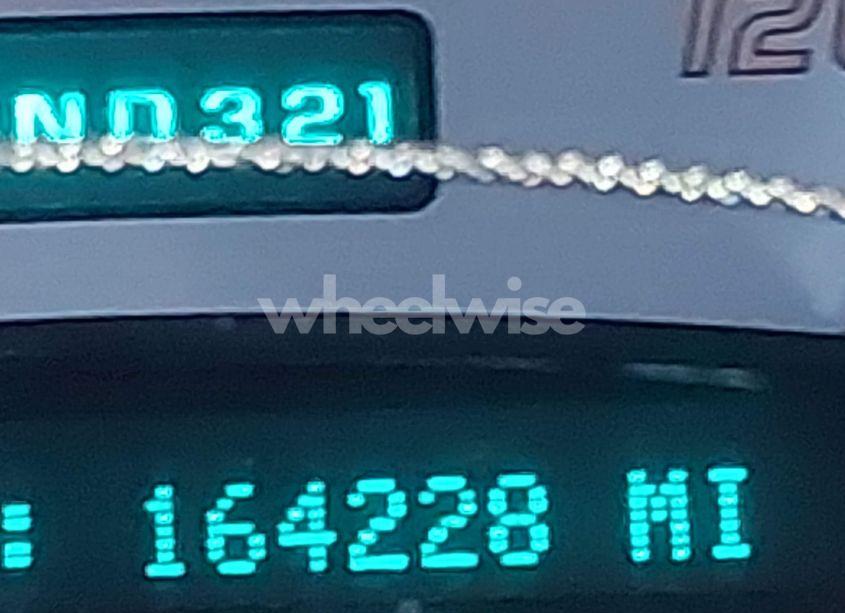 Photo 15 of 2003 Hummer H2 (VIN 5GRGN23U63H147406)