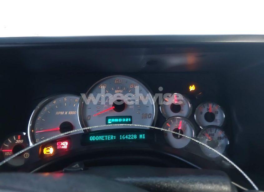 Photo 7 of 2003 Hummer H2 (VIN 5GRGN23U63H147406)