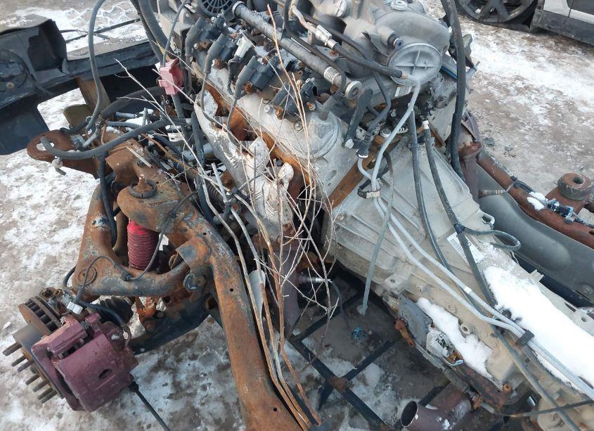 Photo 14 of 2005 Hummer H2 SUV (VIN 5GRGN23U65H103005)