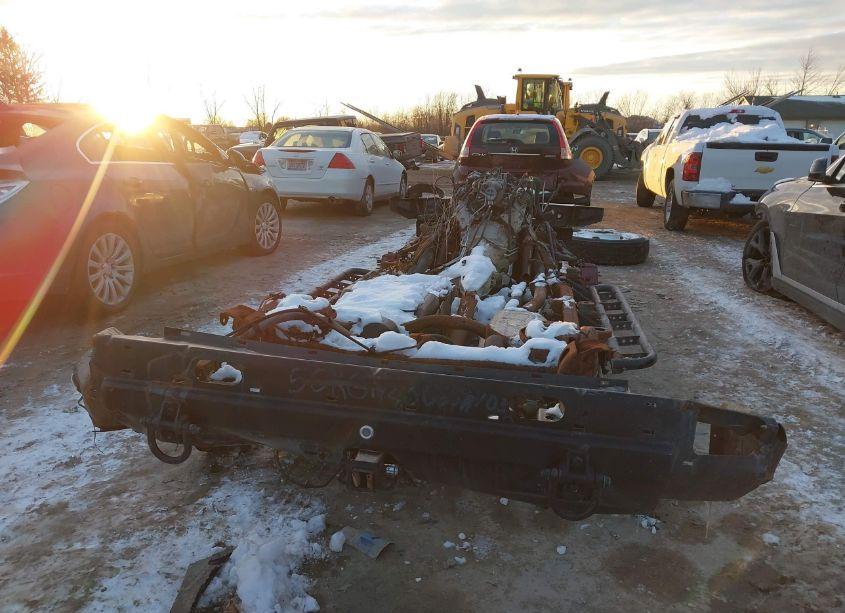 Photo 15 of 2005 Hummer H2 SUV (VIN 5GRGN23U65H103005)