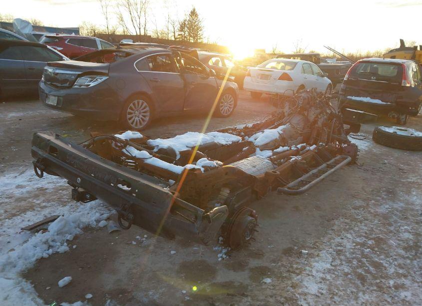 Photo 4 of 2005 Hummer H2 SUV (VIN 5GRGN23U65H103005)