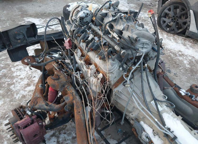 Photo 7 of 2005 Hummer H2 SUV (VIN 5GRGN23U65H103005)