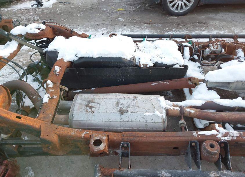 Photo 8 of 2005 Hummer H2 SUV (VIN 5GRGN23U65H103005)