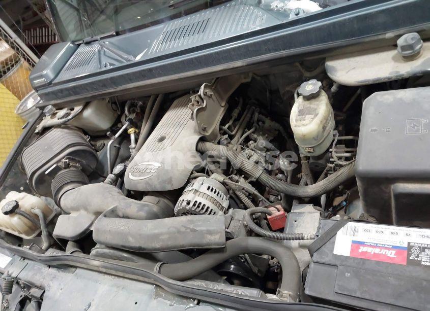 Photo 10 of 2005 Hummer H2 SUV (VIN 5GRGN23U65H132505)