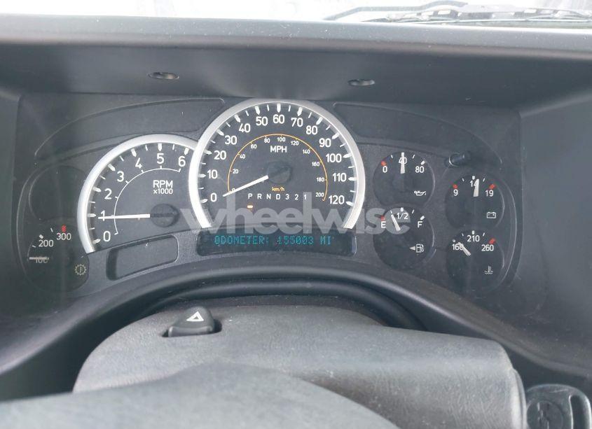 Photo 15 of 2006 Hummer H2 SUV (VIN 5GRGN23U66H120601)