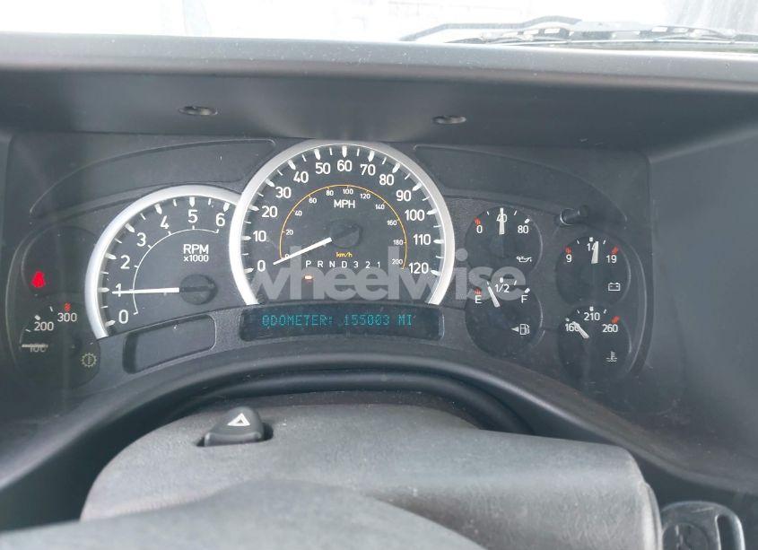 Photo 7 of 2006 Hummer H2 SUV (VIN 5GRGN23U66H120601)