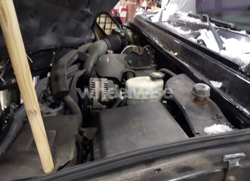 Photo 10 of 2007 Hummer H2 SUV (VIN 5GRGN23U67H110488)