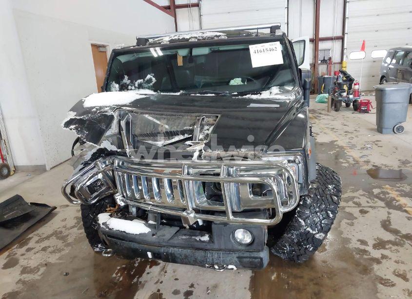 Photo 12 of 2007 Hummer H2 SUV (VIN 5GRGN23U67H110488)