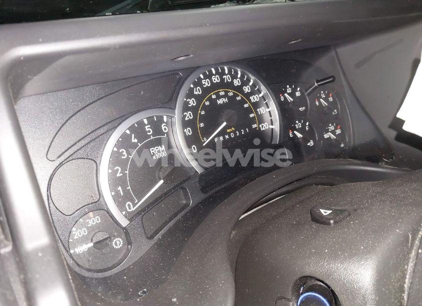 Photo 7 of 2007 Hummer H2 SUV (VIN 5GRGN23U67H110488)