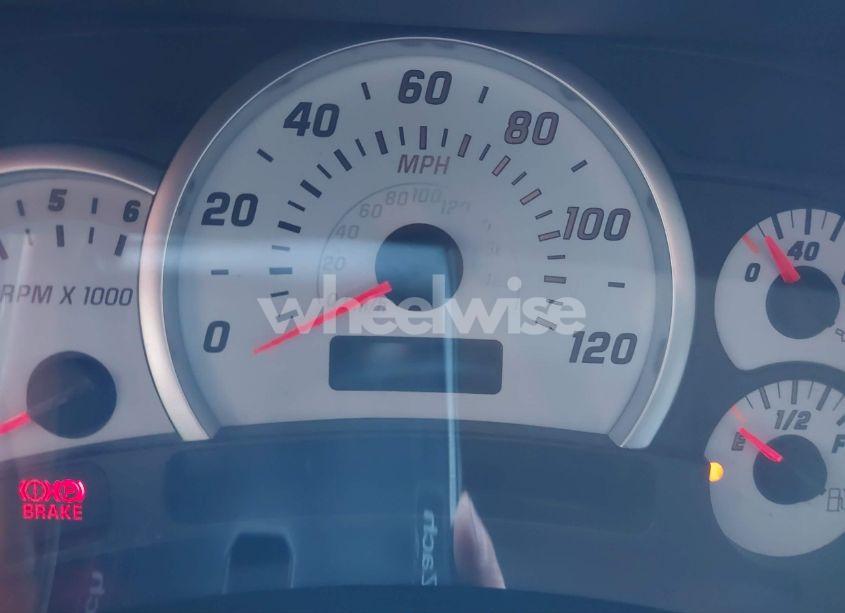 Photo 15 of 2003 Hummer H2 (VIN 5GRGN23U73H126287)