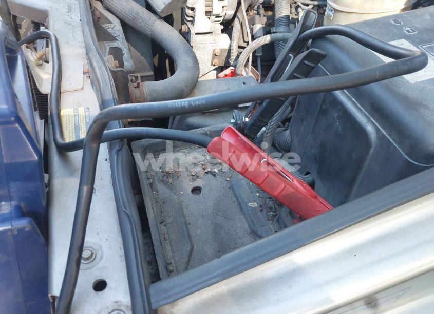 Photo 17 of 2003 Hummer H2 (VIN 5GRGN23U73H126287)