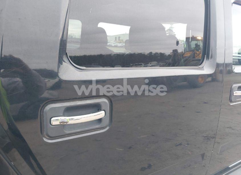 Photo 7 of 2006 Hummer H2 SUV (VIN 5GRGN23U76H114239)