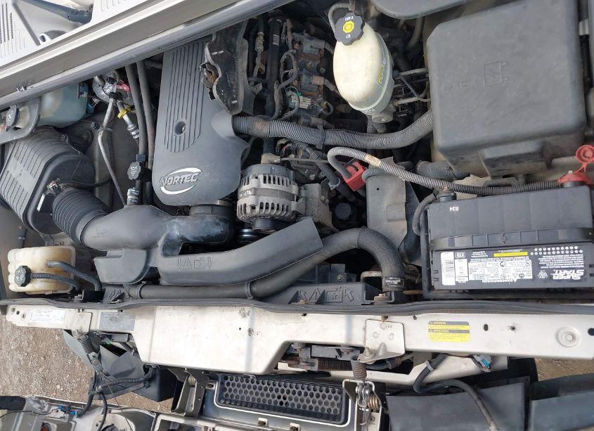 Photo 10 of 2006 Hummer H2 SUV (VIN 5GRGN23U76H122082)