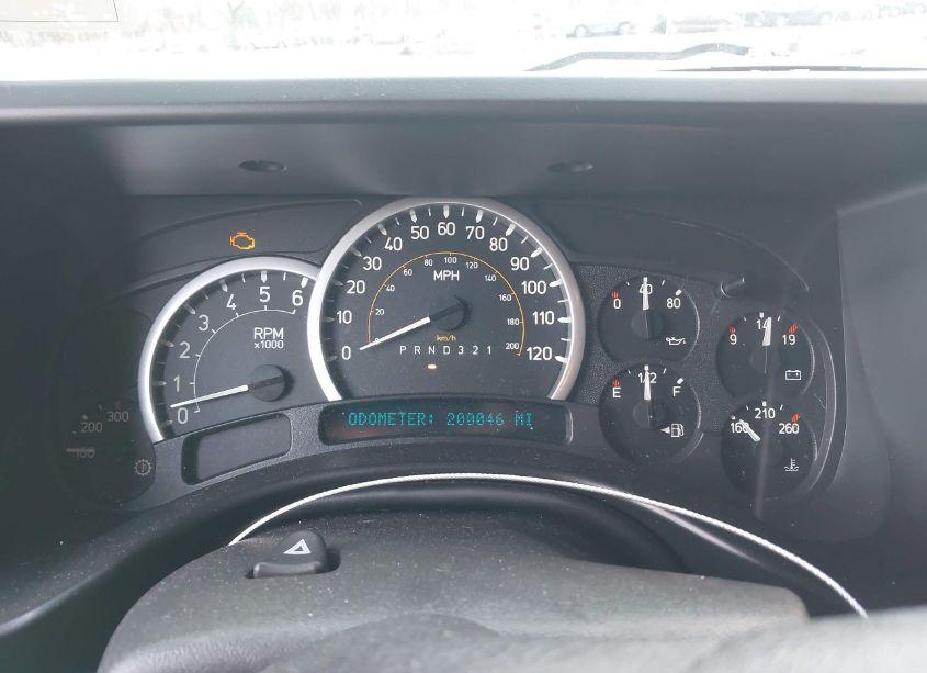 Photo 7 of 2006 Hummer H2 SUV (VIN 5GRGN23U76H122082)