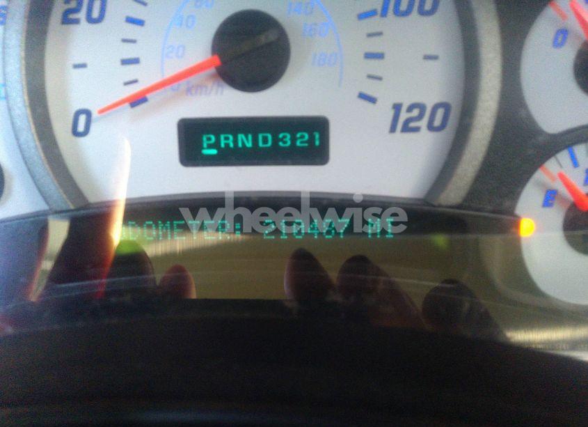 Photo 13 of 2003 Hummer H2 (VIN 5GRGN23U83H118263)