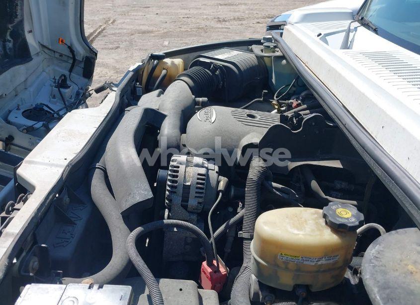 Photo 10 of 2003 Hummer H2 (VIN 5GRGN23U83H120658)