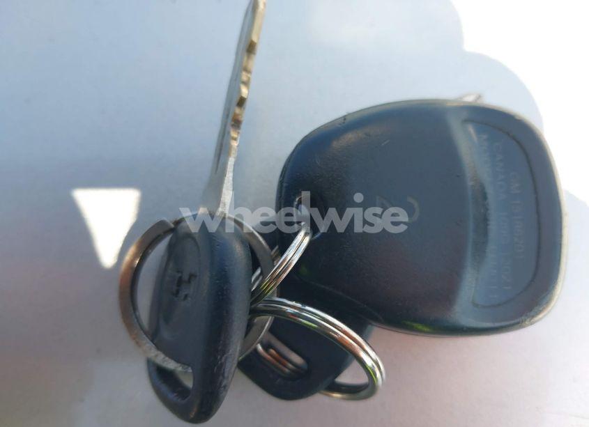 Photo 11 of 2003 Hummer H2 (VIN 5GRGN23U83H120658)