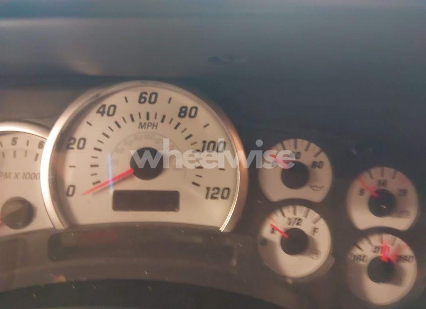 Photo 15 of 2003 Hummer H2 (VIN 5GRGN23U83H128100)